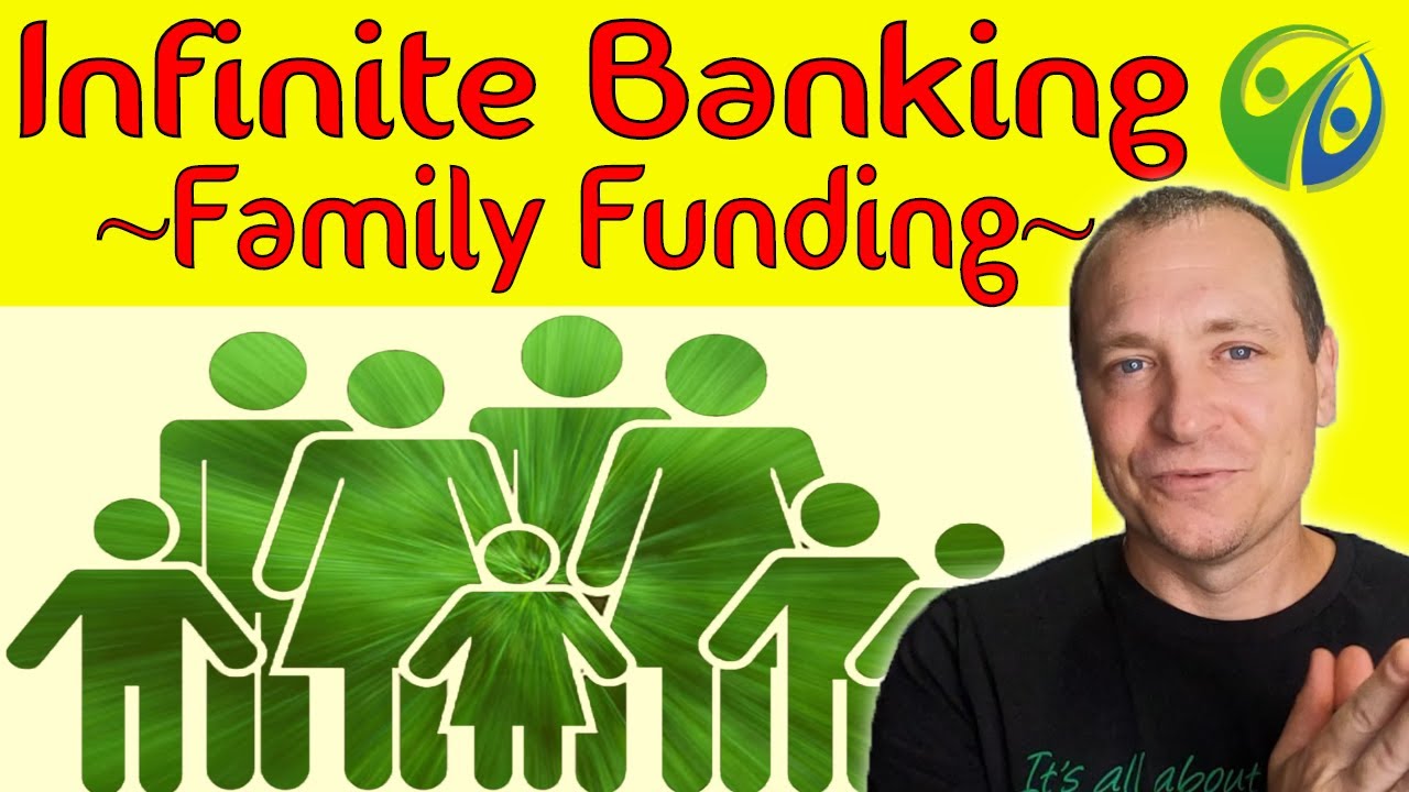 INFINITE BANKING Family Funding Plan 500k By Age 40 for Each Kid YouTube