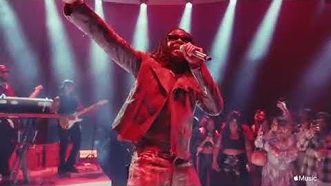 GUNNA JUST SAY DAT PERFORMANCE