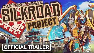 SILKROAD Project - Official Gameplay Trailer screenshot 5
