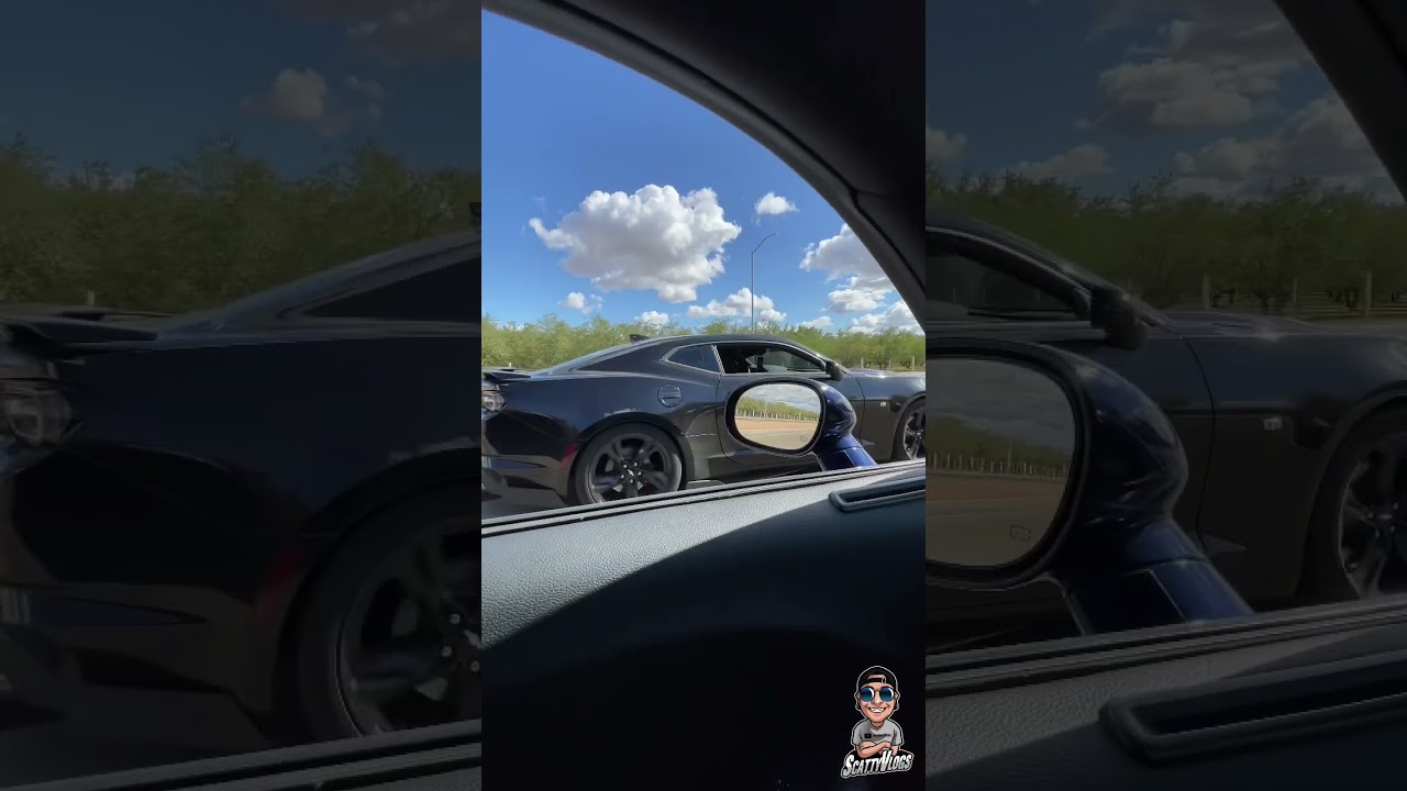 Nissan Camaro RS с турбонаддувом? Ваши мысли? | ScattyShorts