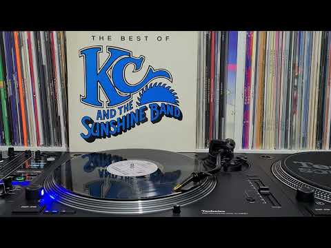 Kc & The Sunshine Band - Keep It Comin' Love (1976)