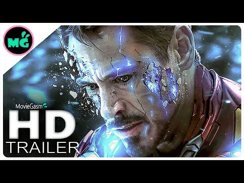 Tony Meets 'Adult Morgan Stark' - Deleted Scene [HD] Avengers: Endgame | Marvel Movie Clip