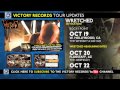 WRETCHED On Tour Now (Oct - Nov 2012)