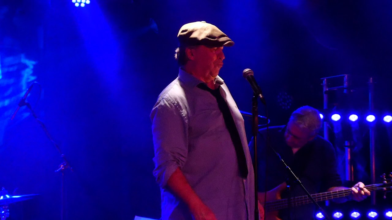 Hamar Bluesband playing Stormy Monday