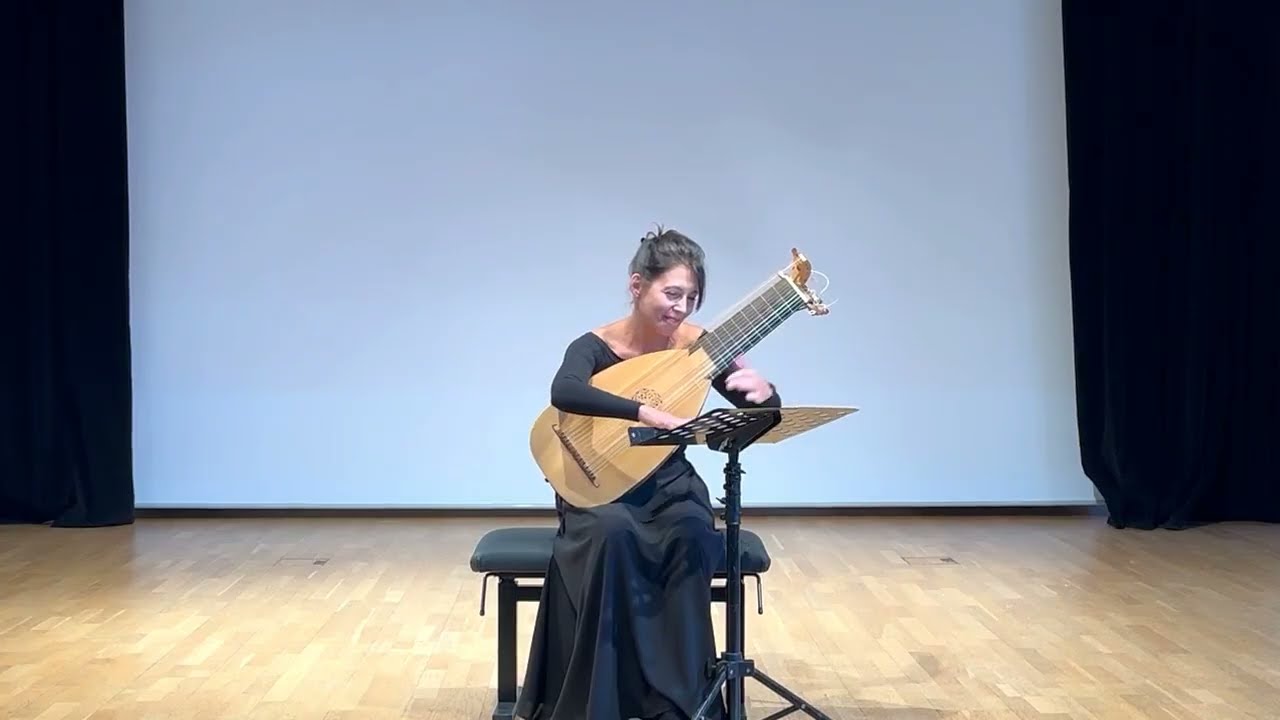 Esaias REUSNER - Suite F major & Weichenberger Prelude in F