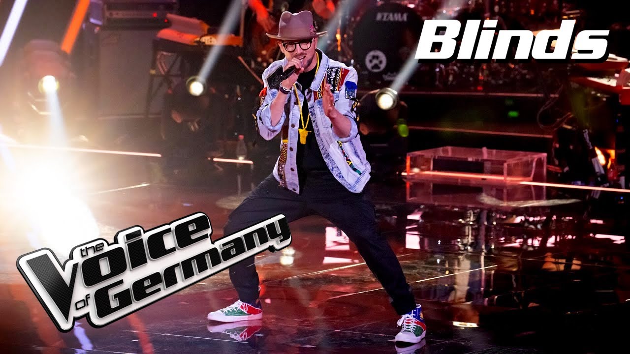 "On Fire!" Ees sorgt mit Afrobeats von D'Banj für Partystimmung  | Blinds | TVOG 2025