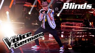 "On Fire!" Ees sorgt mit Afrobeats von D'Banj für Partystimmung  | Blinds | TVOG 2025