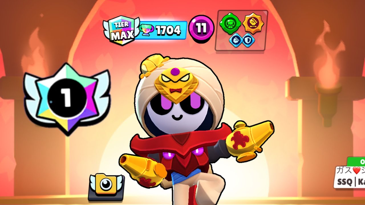 How I got MEEPLE Prestige in Showdown! (Underrated Brawler)