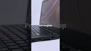 LAPTOP LENOVO THINKPAD X-SERIES CORE I5 I7 RAM 8GB SSD 256GB LIKE BARU BERGARANSI LAPTOP MURAH