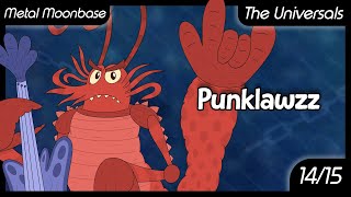 Punklawzz - Metal Moonbase (MSM)