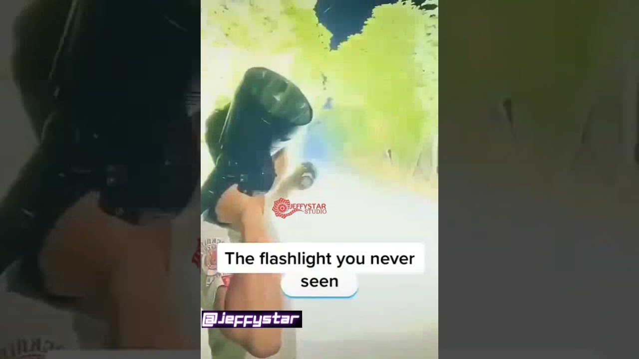 amazing china flash light 
