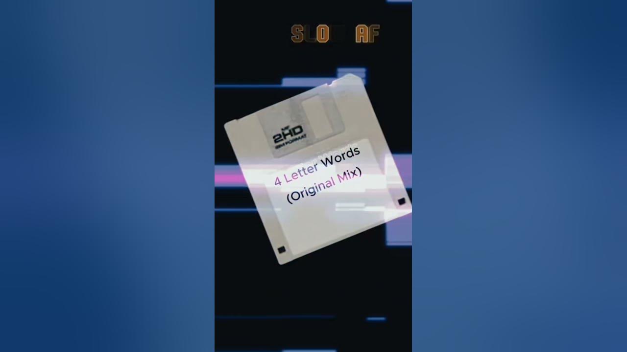 4 Letter Words (Original Mix) techno #technohousemusic