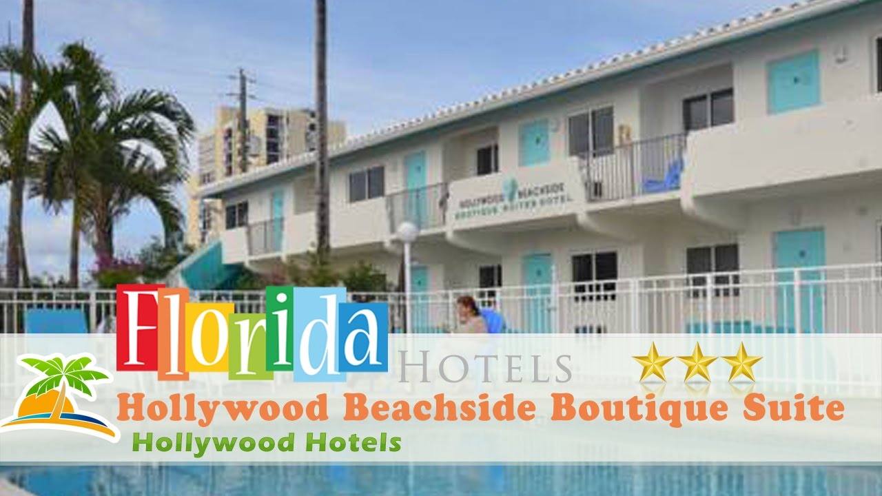 Hollywood Beachside Boutique Suite - Hollywood Hotels, Florida