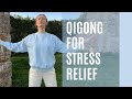 Seated Qigong For Stress Relief &amp; Better Sleep