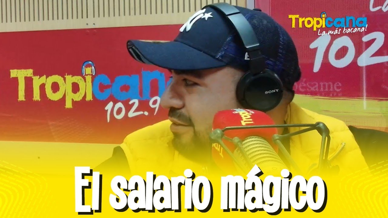 El cuento del salario mágico