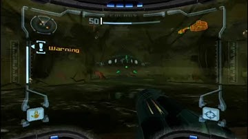 [Wii U] Metroid Prime Trilogy: Metroid Prime, Part 2 - Tallon Overworld and Chozo Ruins West
