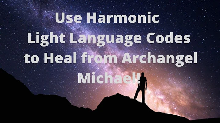 Kelly Hampton talks about self healing harmonic he...