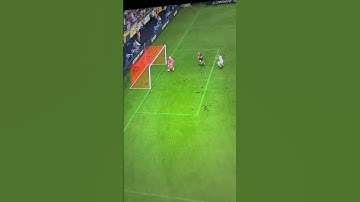 Did he get unlucky or was it a skill issue 😂 #fc24#viralshorts#shorts