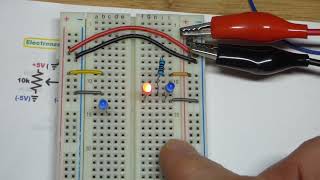 Dont Parallel LEDs With The Same Resistor