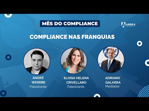 Palestra “Compliance nas franquias”