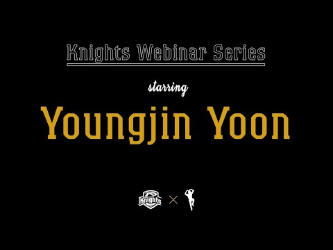 Knights Webinar Series: Pitching Development