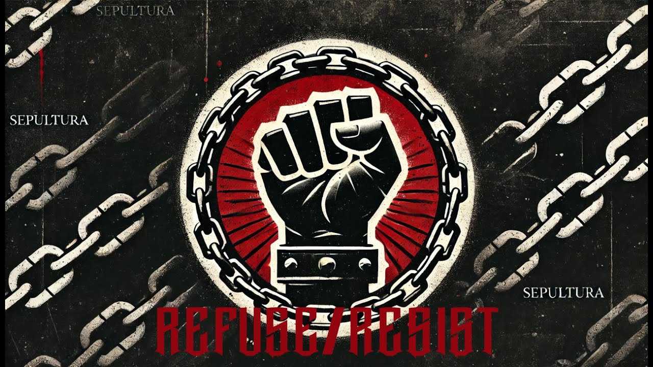 Prototype - Refuse/Resist (Sepultura Cover) Live at Esprit De Corps