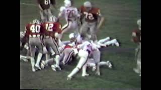 Corbin vs Madison Central 1983