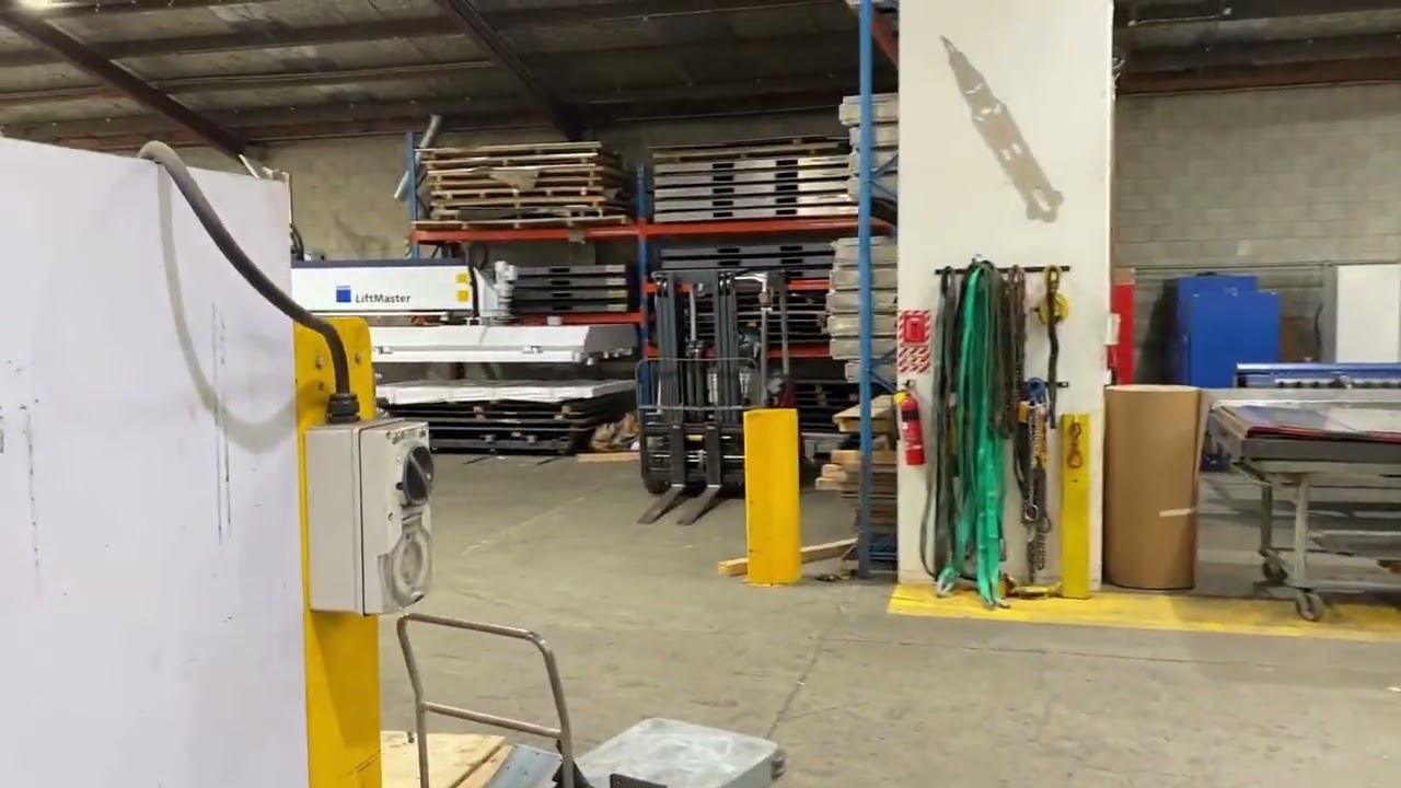 The Workshop Ramage Sheetmetals