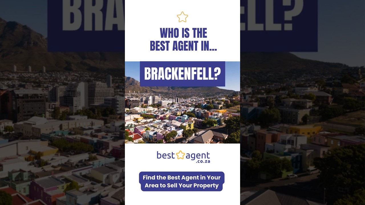 Who is the best real estate agent in Brackenfell