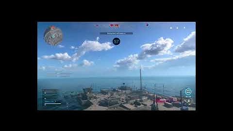 Warzone - Frag grenade of the year