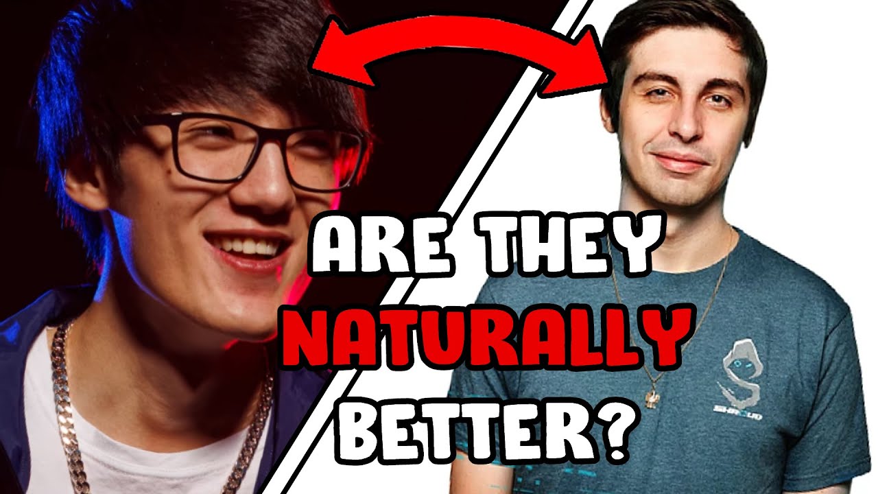 Do Esports Pro's have BETTER Genetics?