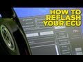 How To Reflash Your ECU