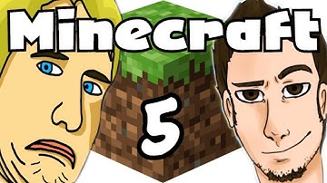 Minecraft: God of Deceit Custom Map with Seamus Part 5 - Back to the Crucible