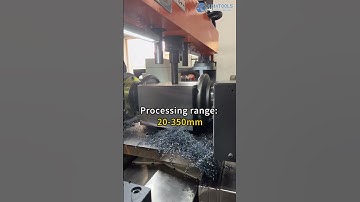 ASIATOOLS CNC Duplex Milling Machine TH-350NC