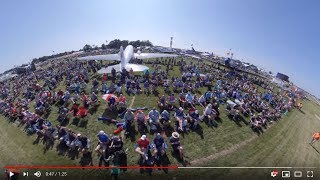 How Long IS the Oshkosh Flightline