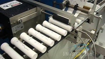Horizontal Roller Conveyor System