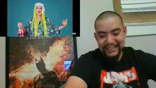 SNOW THA PRODUCT - CONFLEIS MUSIC VIDEO REACTION