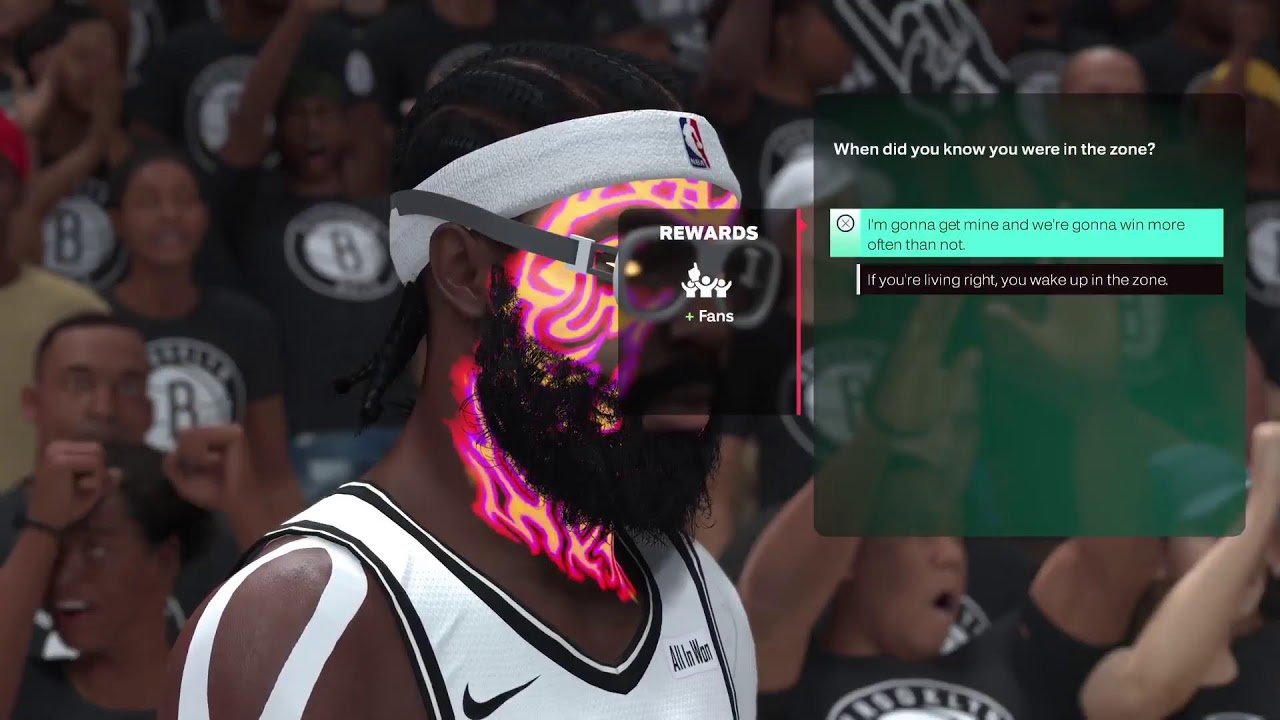 Nba 2k26 Playoff L is BacK Nets vs Magics