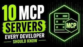10 MCP Servers Every Developer Should Know in 2026 | AI Development Tools Explained