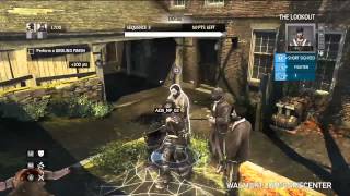 Assassins Creed 3 Boston Special