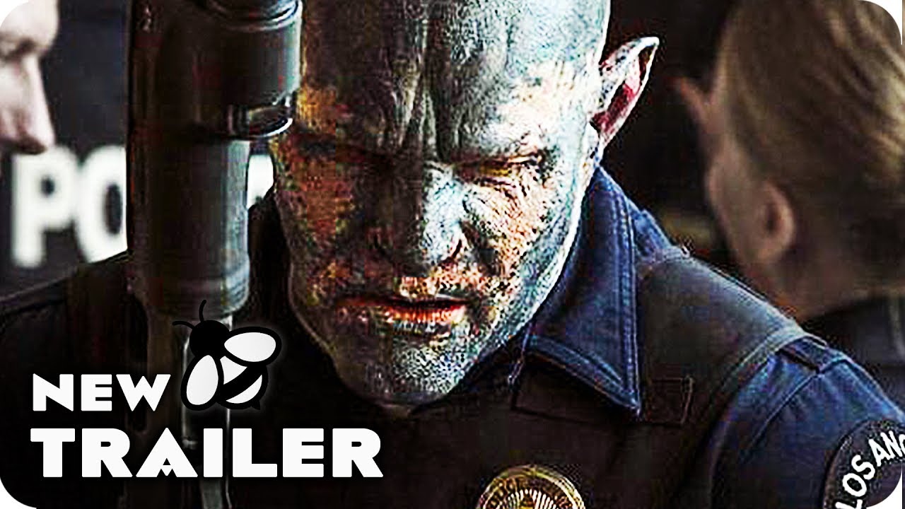 Best Comic Con Movie Trailers (2017) Day 1 - Bright, Kingsman 2, Pacific Rim Uprising, Jigsaw...