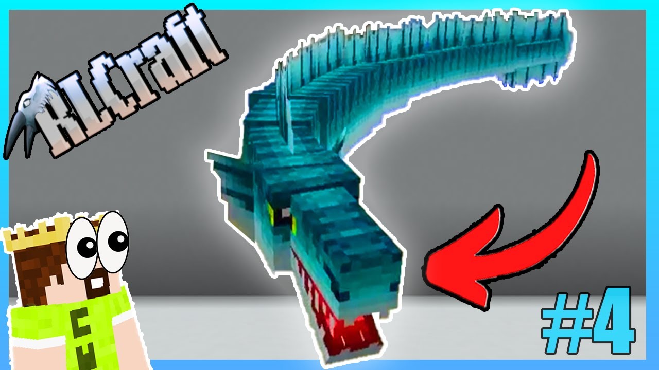 SPICY SERPENT BOI!! RLCRAFT 2.9.2 eps 4 - YouTube