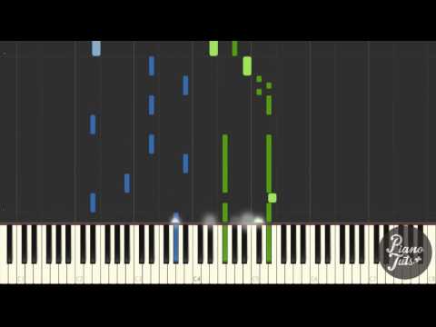 Charlie Puth - Does It Feel Piano Tutorial