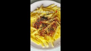 Bi̇r Di̇li̇m Yiyen Bi̇r Daha Istiyorpatatesi Bir De Böyle Deneyin Çıtır Omlet