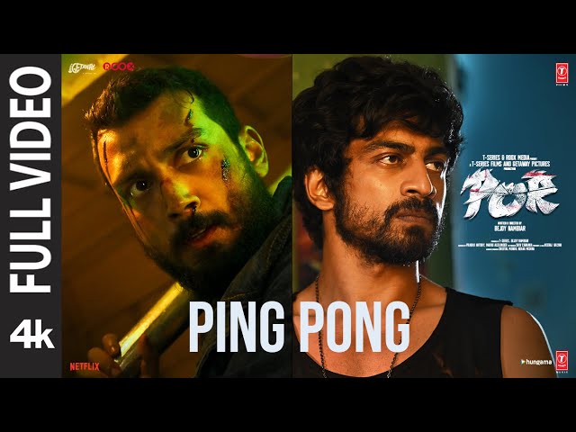Full Video: Ping Pong | POR | Arjun D,Kalidas Jayaram | Sanjith Hegde,VM Mahalingam | Bejoy Nambiar class=