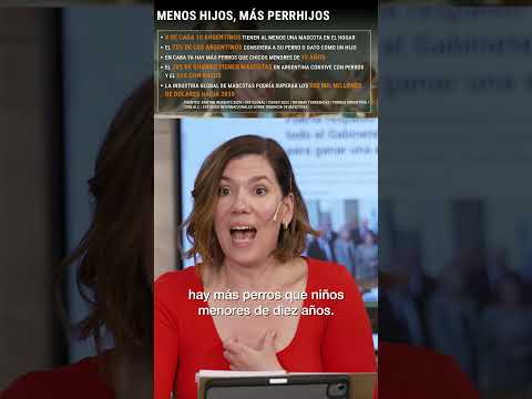Generación que reemplazó hijos por mascotas: análisis de la tendencia demográfica