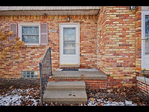 2579 Kingstowne Drive, Commerce Township, MI home video tour