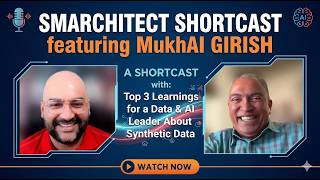 Episode 22  -- What Every CDO & AI Leader Must Know About Synthetic Data in 2026