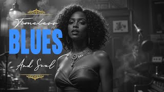 Timeless Love Songs | Etta James Inspired Blues & Soul Classics | Soulful Love Hits