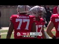 Ohio State Football spring game highlights | CFB on FOX